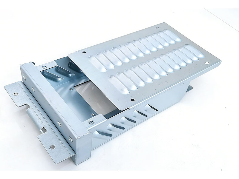 05.Sheet-metal-products-Heat-dissipation-box