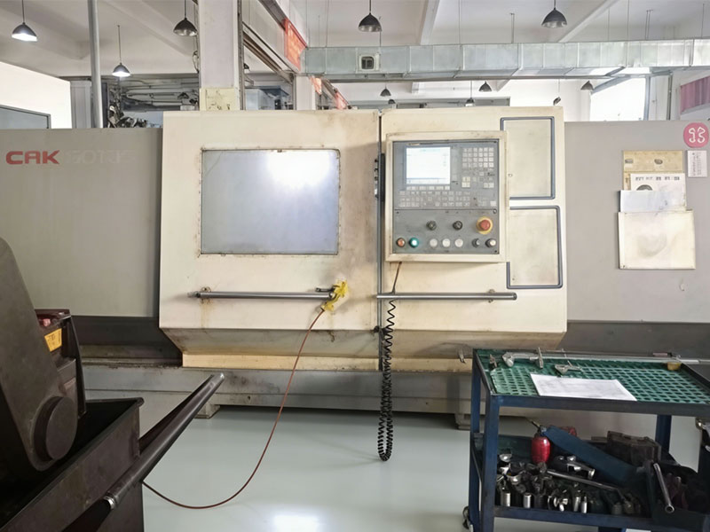 CNC-lathe
