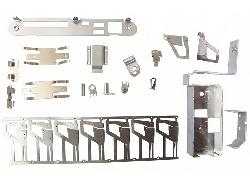 Multi-category-Stamping-Sheet-Metal-Parts