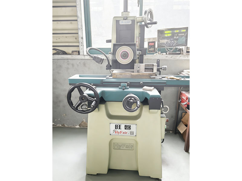 Surface-Grinding-Machine