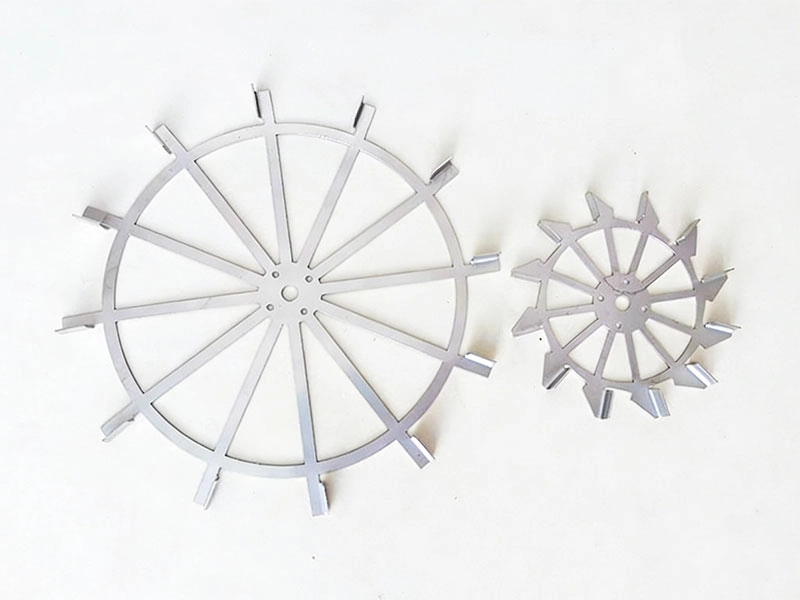 Fan Heat Dissipation Stamping Blade