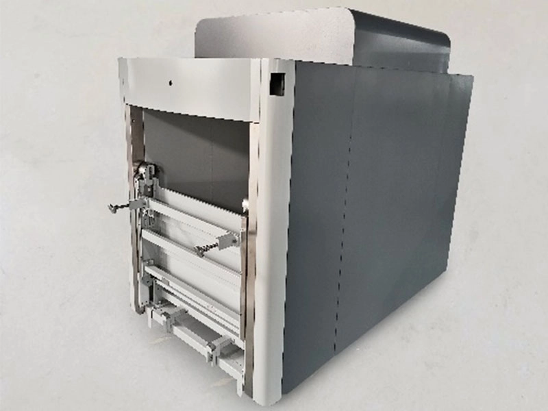 Security Inspection Equipment Chassis Assembly