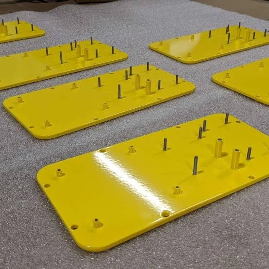 Powder Coating for Sheet Metal Parts and Enclosures Process, Materials and Applications