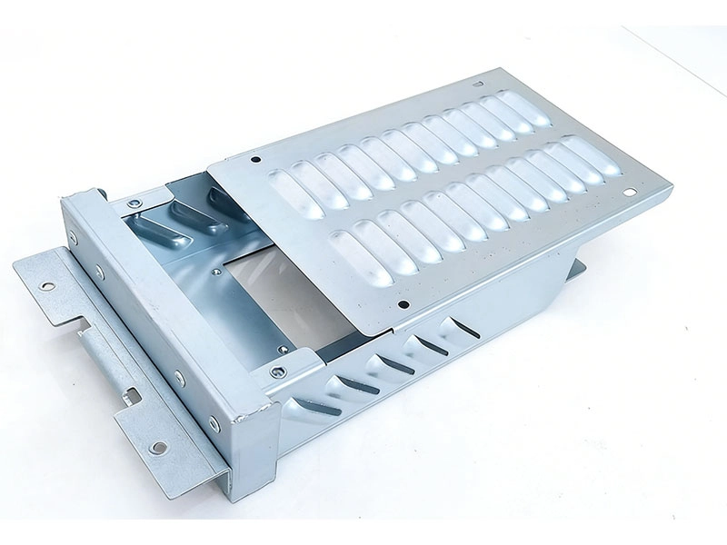 Ventilation and Heat Dissipation Sheet Metal Component