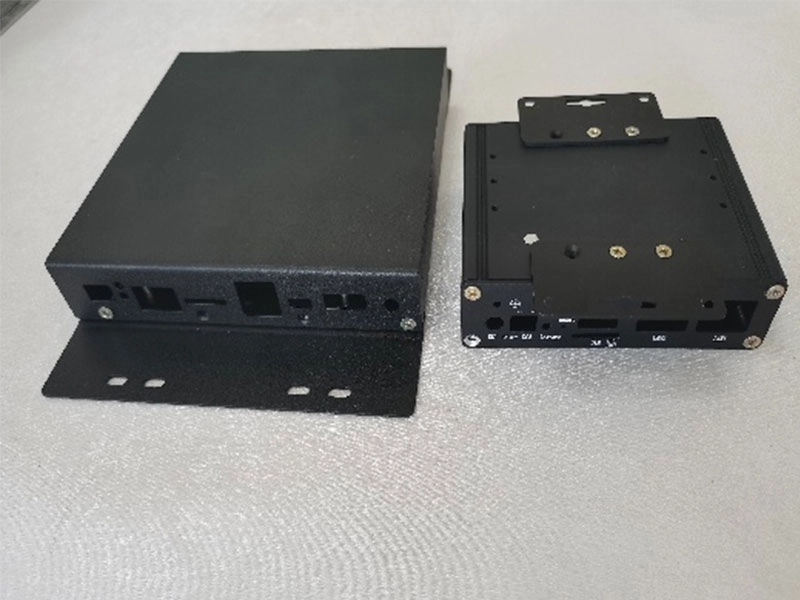 6G network communication box enclosure for future telecom equipment